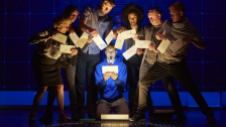 The Curious Incident of the Dog in the Night-Time: Incredible